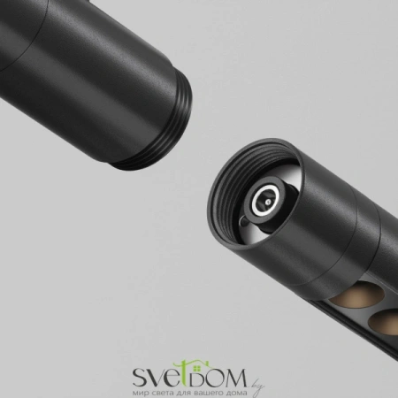 Светильники Maytoni C149CL-L500-12W3K-B от Магазина Svetdom.by