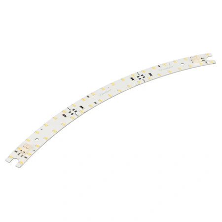 Линейка SL-ARC-D800-A45-5.8W 24V White6000 (320мм, дуга 1 из 8) Arlight 026675 Arlight
