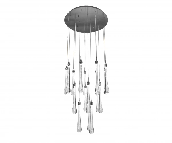 Kink Light 07860-18A,02 Подвес Асмер хром