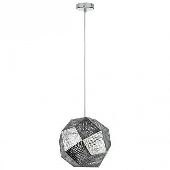 Lightstar 724114 Люстра FERMO 1х40W E27 ХРОМ