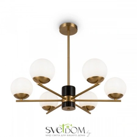 Подвесные светильники Freya FR5230PL-06BS от Магазина Svetdom.by