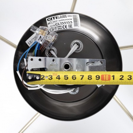 Люстры потолочныеCL155153 CITILUX | Svetdom.by