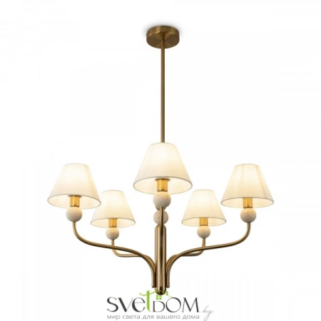 Подвесные светильники Freya FR2058PL-05BS от Магазина Svetdom.by