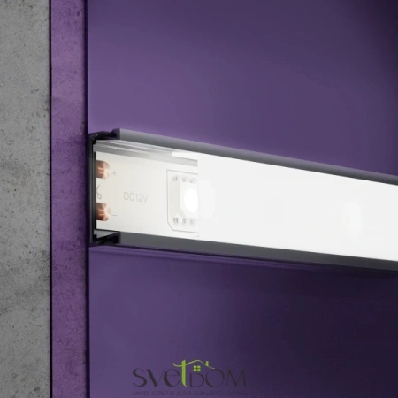 Светодиодная лента 12В 5050 7,2Вт/м  4000K 5м IP20 10121