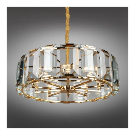 Люстра подвесная Omnilux  OML-81503-10 Omnilux