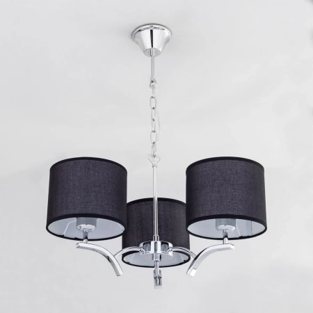 Подвесная люстра Citilux Эвора Рондо CL460132 CITILUX
