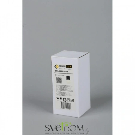 Накладные светильники Omnilux OML-100619-01 от Магазина Svetdom.by