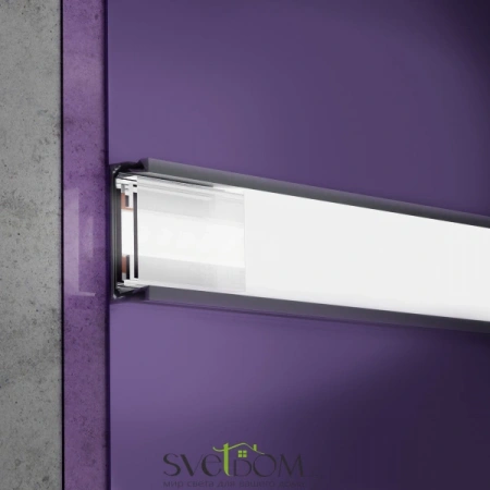 Светодиодная лента 24В COB 12Вт/м 4000K 5м IP65 10186