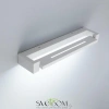Citilux Визор CL708240N LED Настенная подсветка с выключателем Белая CITILUX