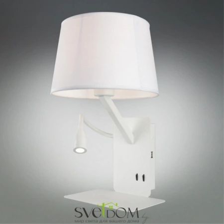 Настенные светильники OML-62801-02 Omnilux | Svetdom.by