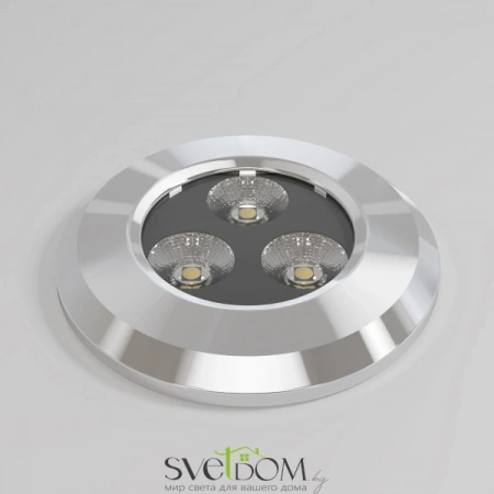 Встраиваемые светильники Maytoni O044DL-L3S3K от Магазина Svetdom.by