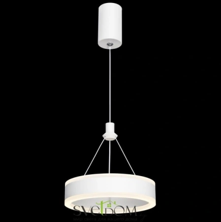 Citilux Дуэт CL719010 LED Подвесной светильник Белый CITILUX