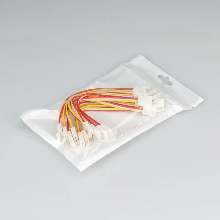 Коннектор выводной FIX-MIX-10mm-150mm-X2 (3-pin) Arlight 023956 Arlight