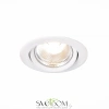 ST211.548.10.36 Св-к встр. Белый LED 1*10W 4000K 750Lm Ra80 36° IP20 D109xH65 220-240V Встраиваемые светильники ST LUCE