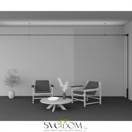 TR160-1-50W3K-5B Maytoni