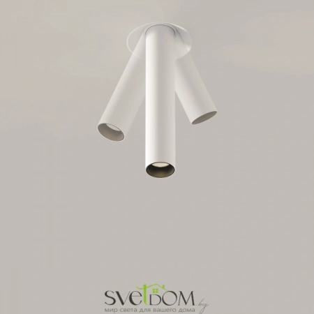 Встраиваемые светильники Maytoni C140RS-L200-7W3K-W от Магазина Svetdom.by