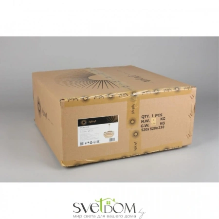 Люстры подвесныеAPL.837.03.08 Aployt | Svetdom.by
