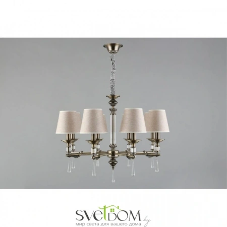 Люстры подвесныеOML-64213-08 Omnilux | Svetdom.by