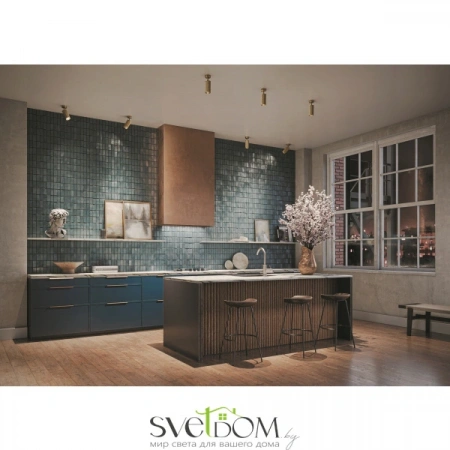 Потолочные светильники Maytoni C034CL-01G от Магазина Svetdom.by