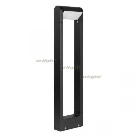 ARLIGHT Светильник LGD-PATH-FRAME-ROTARY-H650-6W Warm3000 (BK, 111 deg, 230V) (Arlight, IP65 Металл, 3 года)