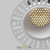 Встраиваемый светильник Technical DL119-10W-2.7K-TRS-W Maytoni