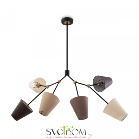 Потолочные светильники Freya FR5370CL-06B от Магазина Svetdom.by