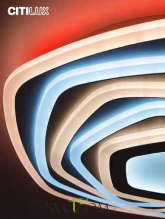 Люстры потолочныеCL737A54E CITILUX | Svetdom.by