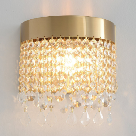 Бра 0160/401 Crystal Lux | Svetdom.by