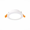 ST210.548.06 Св-к встр. Белый LED 1*6W 4000K 480Lm Ra80 110° IP20 D90xH30 220-240V Встраиваемые светильники ST LUCE