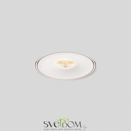 Встраиваемые светильники Maytoni DL060-9W3-4-6K-TRS-W от Магазина Svetdom.by