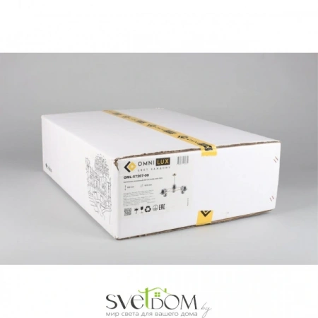 Люстры потолочныеOML-57207-08 Omnilux | Svetdom.by