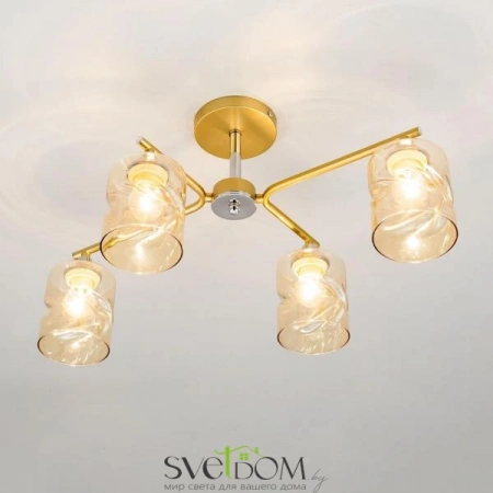 Люстры потолочныеCL137142 CITILUX | Svetdom.by