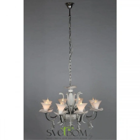Люстры подвесныеOML-77403-08 Omnilux | Svetdom.by