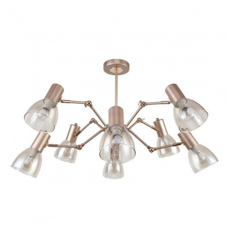 Люстры потолочные2660-8U Favourite | Svetdom.by