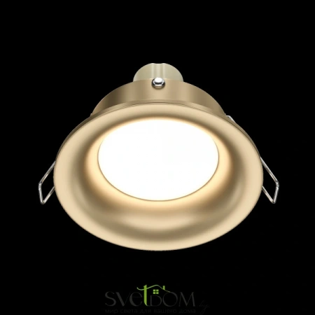 Встраиваемые светильники Maytoni DL027-2-01-MG от Магазина Svetdom.by