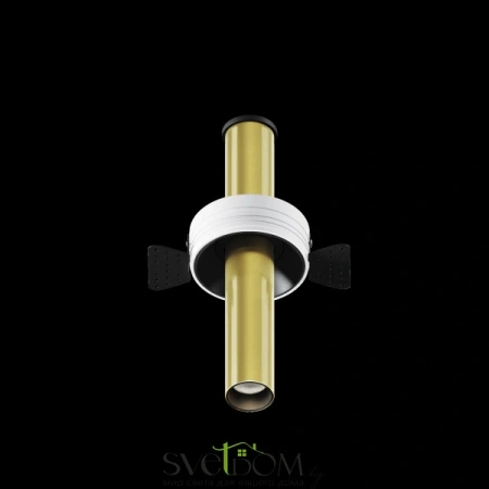 Встраиваемые светильники Maytoni C140TRS-L200-7W3K-BBS от Магазина Svetdom.by