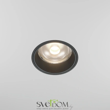 Встраиваемый светильник Technical DL125-L12-4K-TRS-B Maytoni