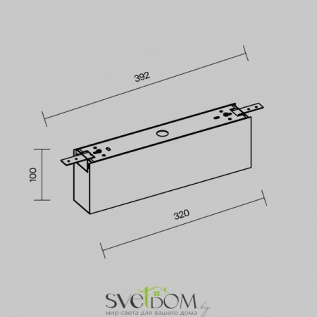 O-TR001-BX-B Maytoni