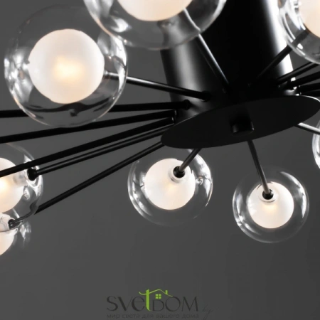 Потолочные светильники Freya FR5242CL-16B1 от Магазина Svetdom.by