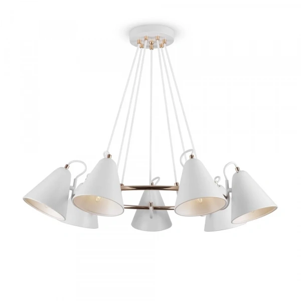 Люстра Freya FR8001PL-07WG