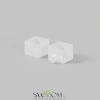 Гибкий неон Maytoni 432019 изгиб вдоль оси, Белый, IP 65, L24,4 W18,4 H15 мм | Svetdom.by