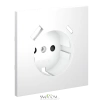 Накладка для розетки USB A+C Voltum S70 Белый VLS001002 Voltum VLS001002