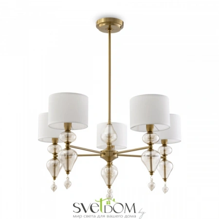 Потолочные светильники Freya FR5369CL-05BS от Магазина Svetdom.by