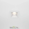 Встраиваемые светильники Maytoni DL043-01-10W3K-SQ-W от Магазина Svetdom.by