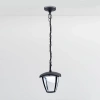 Уличный подвесной светильник Citilux GARDA CLU04P CITILUX