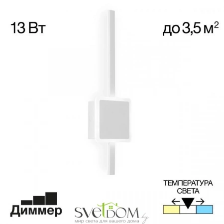 Настенные светильники CL203400 CITILUX | Svetdom.by