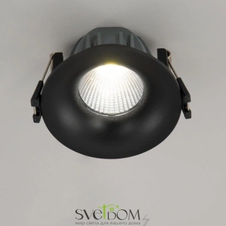 Citilux Гамма CLD004NW4 LED Встраиваемый светильник с диммером CITILUX