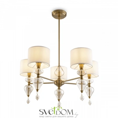 Потолочные светильники Freya FR5369CL-05BS от Магазина Svetdom.by