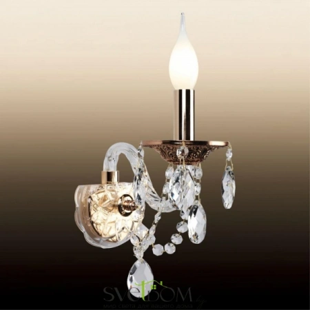 Настенные светильники OML-74801-01 Omnilux | Svetdom.by