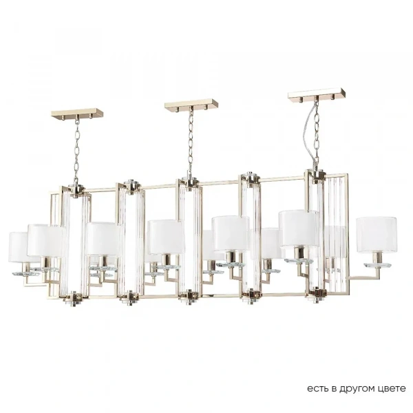 Люстры подвесные3401/312L Crystal Lux | Svetdom.by